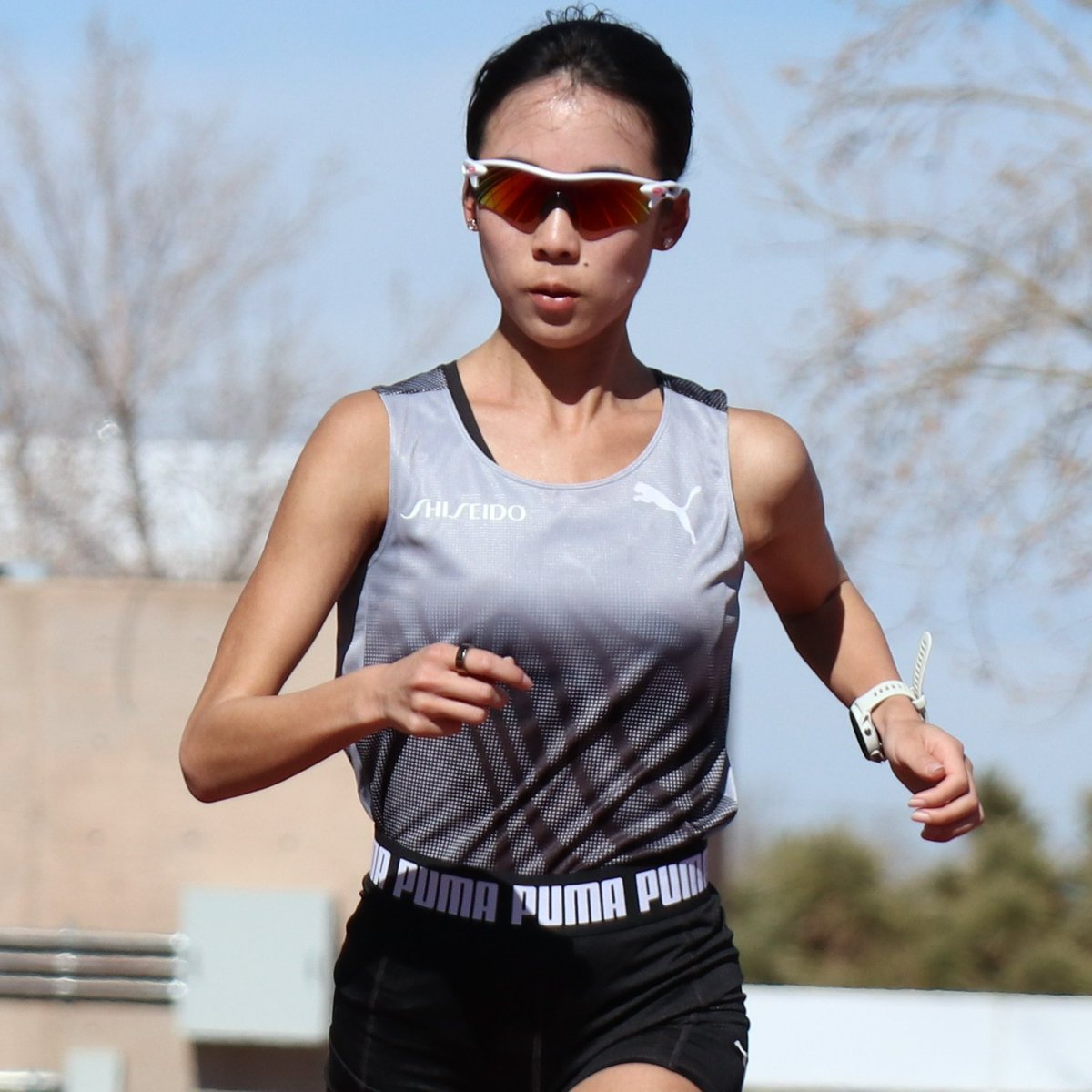 2026年最初のレースに向けて、
各選手始動しています🏃‍♀️💨💨
📸写真左から
#井手彩乃 選手(長崎県出身)
#立迫志穂 選手(鹿児島県出身)
#資生堂 #Shiseido #強く速く美しく