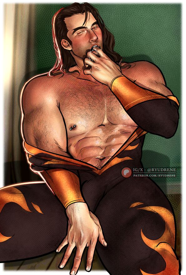 Ryudrene tweet media