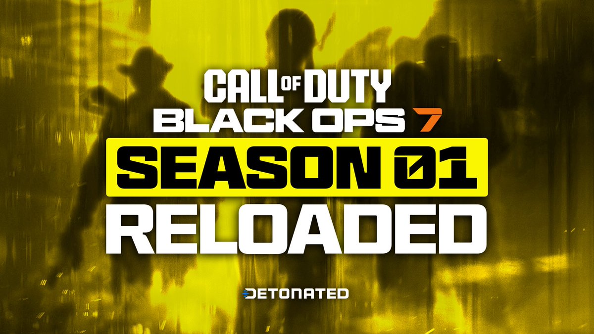 DETONATED tweet media