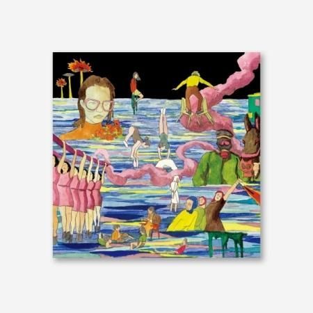 ヒョクオ(HYUKOH) / 22 (LPレコード盤) (予約販売 1/9以降発送予定
