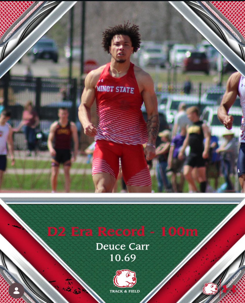 darell carr (deuce) tweet media