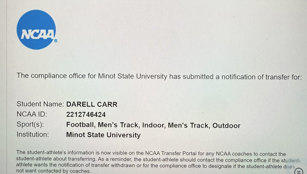 darell carr (deuce) tweet media