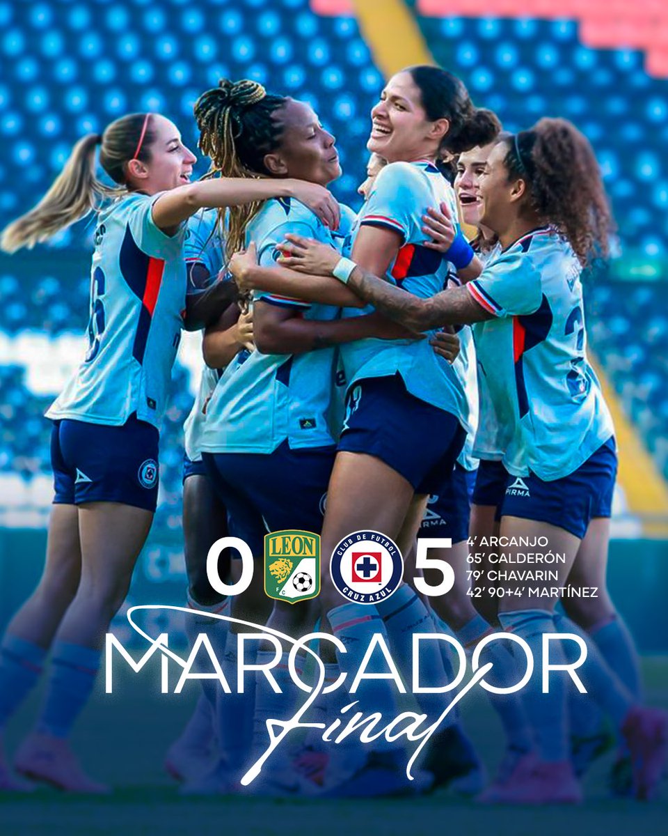 CRUZ AZUL FEMENIL tweet media