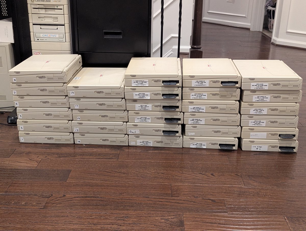 RetroTech Chris tweet media