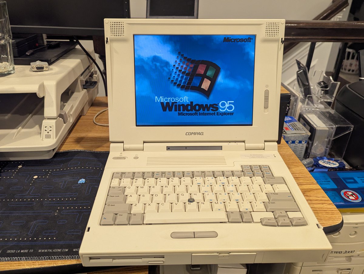 RetroTech Chris tweet media