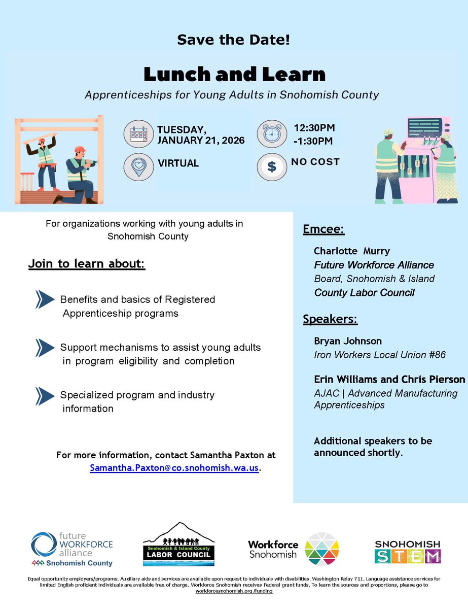 Snohomish County tweet media