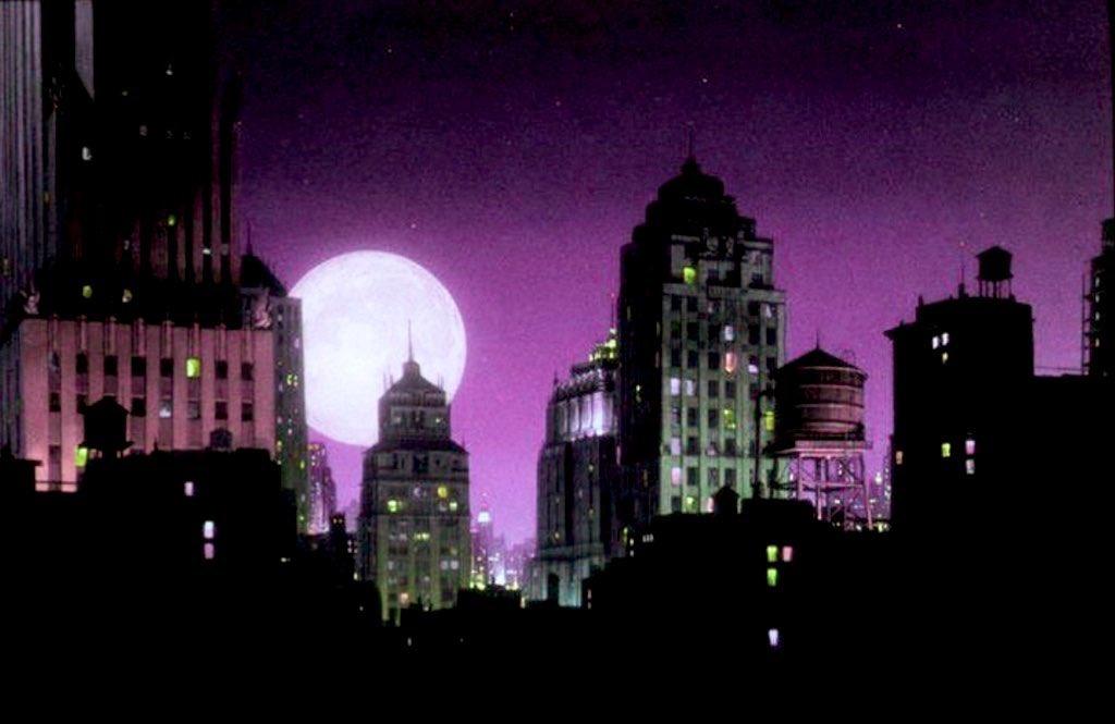 sovietsoleri's tweet image. I propose southwest gotham futurism