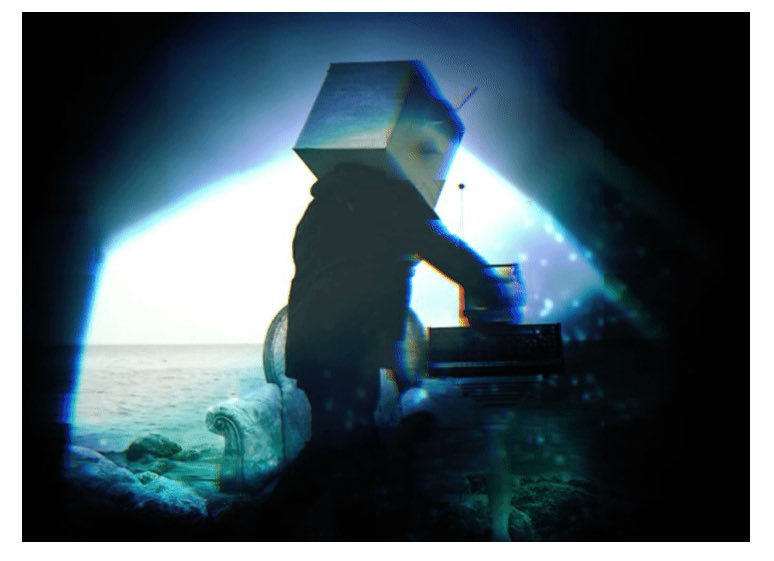 jpknights's tweet photo. @endpop @endpop Your 2026 on stage entrance! If anyone can pull it off, you definitely can! #endpop I vote for robot Claude! #abox #synthpop https://t.co/6Z3ZydBJbX