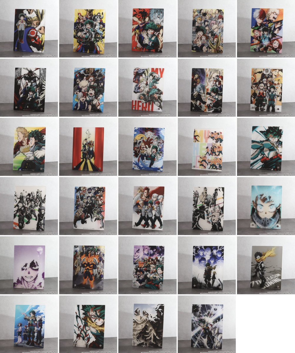 僕のヒーローアカデミア グッズ情報 (@heroaca_info) / Posts / X