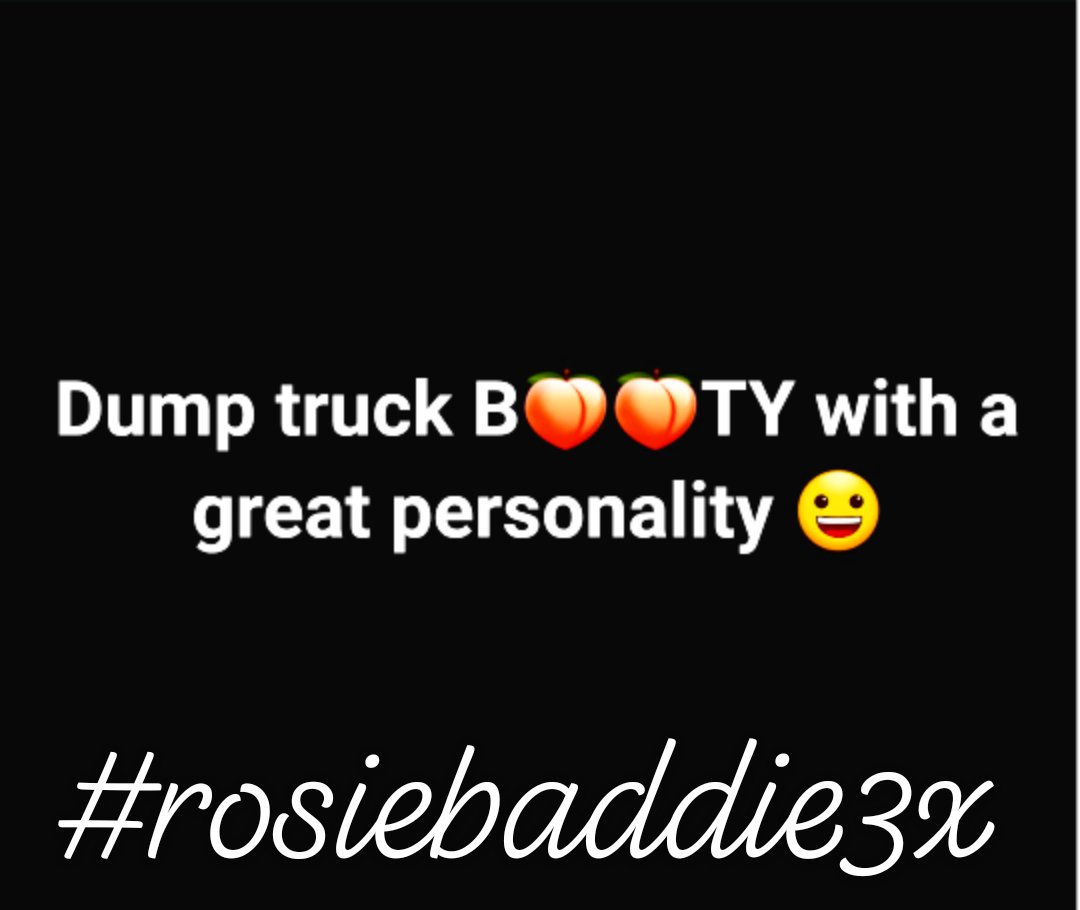 Rosiebaddie3xnyc tweet media