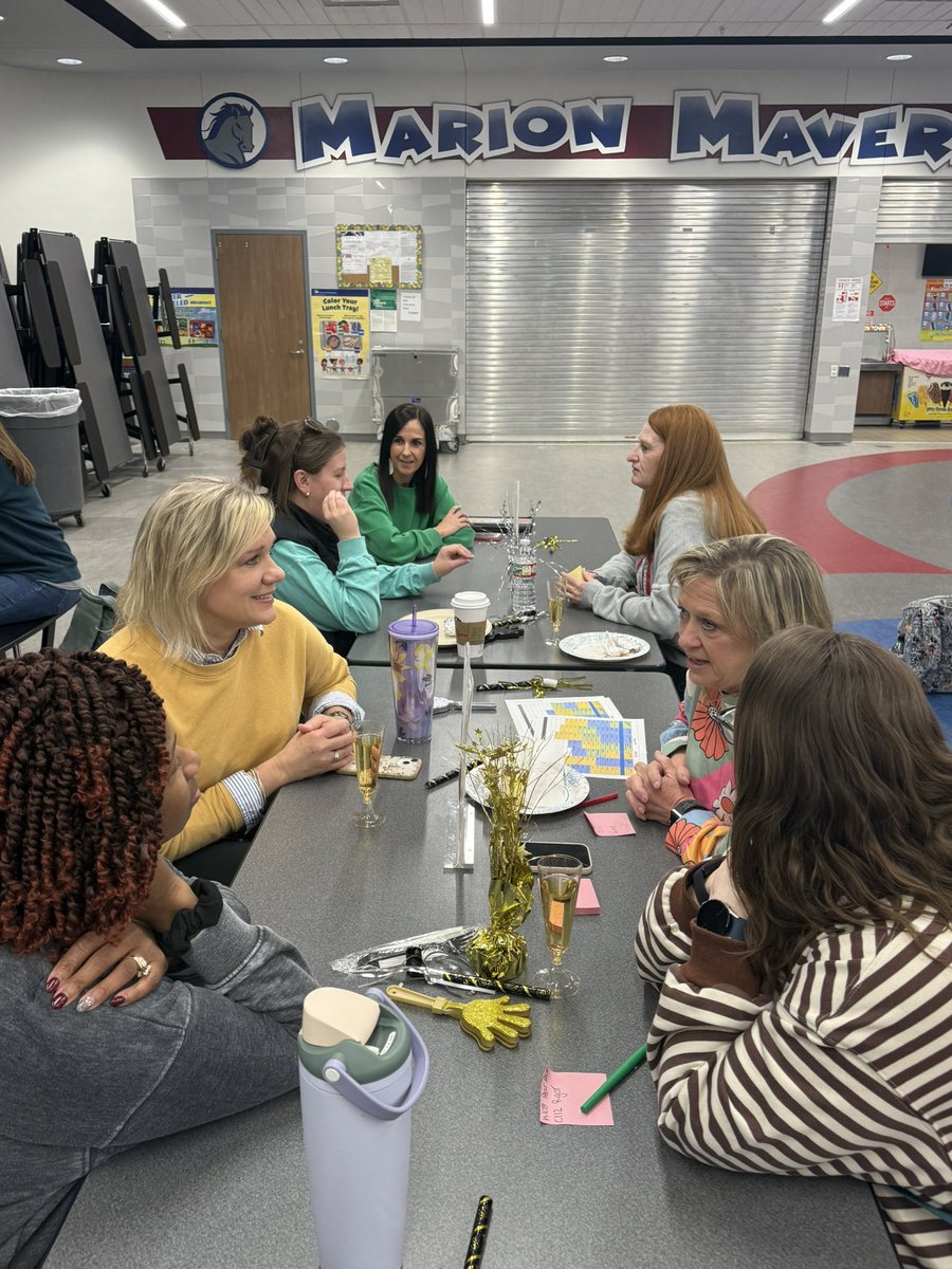 Green Elementary tweet media