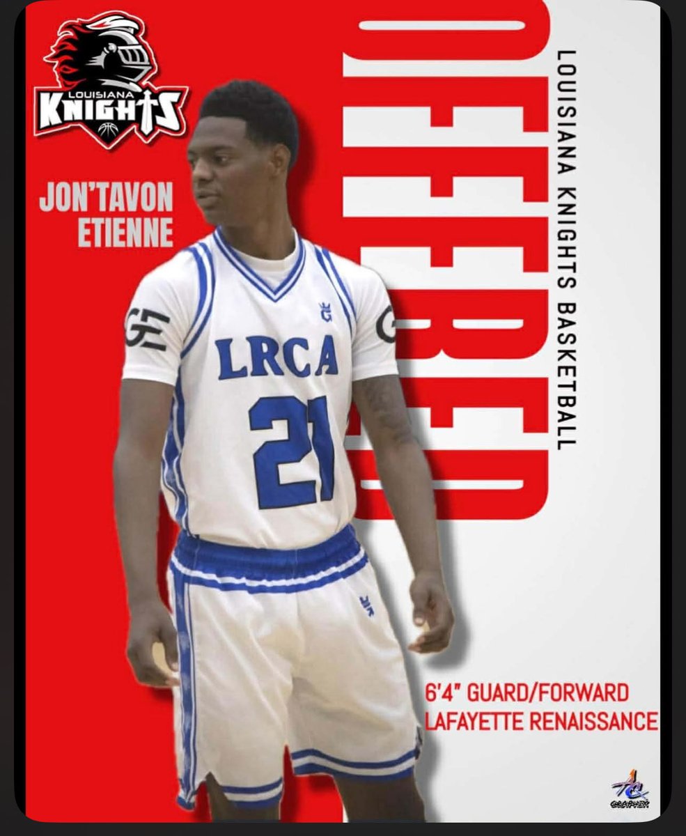 Bubbaabucket21's tweet photo. Blessed for my first 🅾️ffer from LA knights post grad after a conversation with coach Tony and coach Blue. 🙏🏿
#blessed 
#Lrch https://t.co/J967bJPiRa