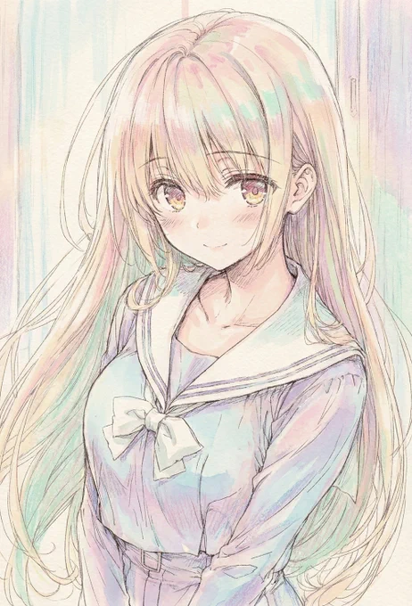 みずがめさんの新作ノベルが連載中です! 今回もキャラデザをご依頼頂いてるので、宜しければこちらも一読ください!