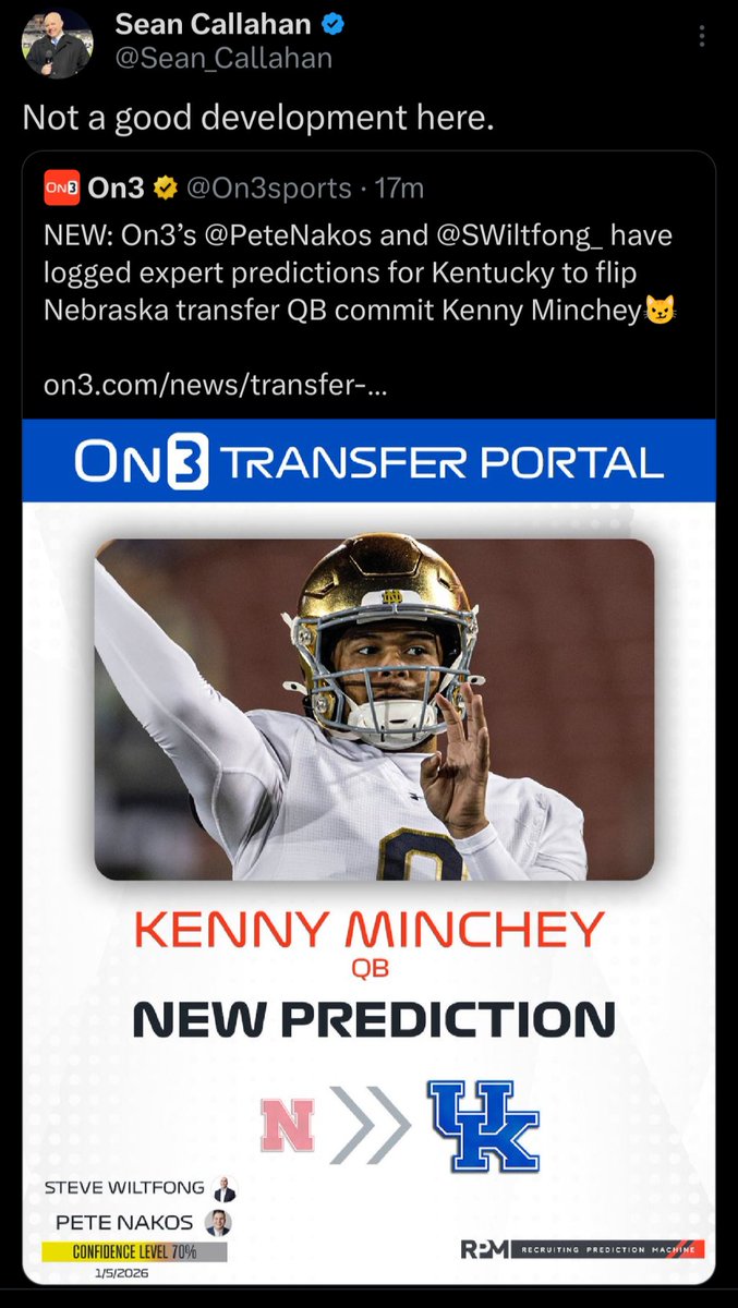 evolutionof56's tweet image. Everything is fine.  Right?