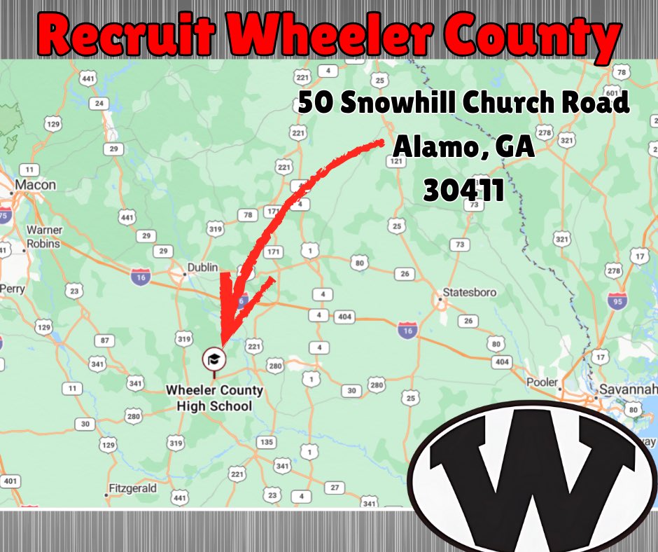 Wheeler Co. High School Recruiting tweet media