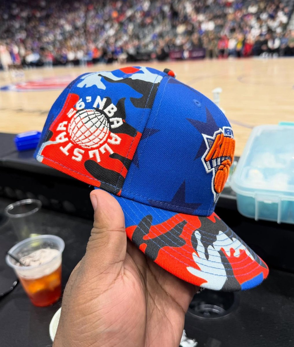 ModernNotoriety's tweet image. Jae Tips x New Era for NBA All-Star 2026 🌟