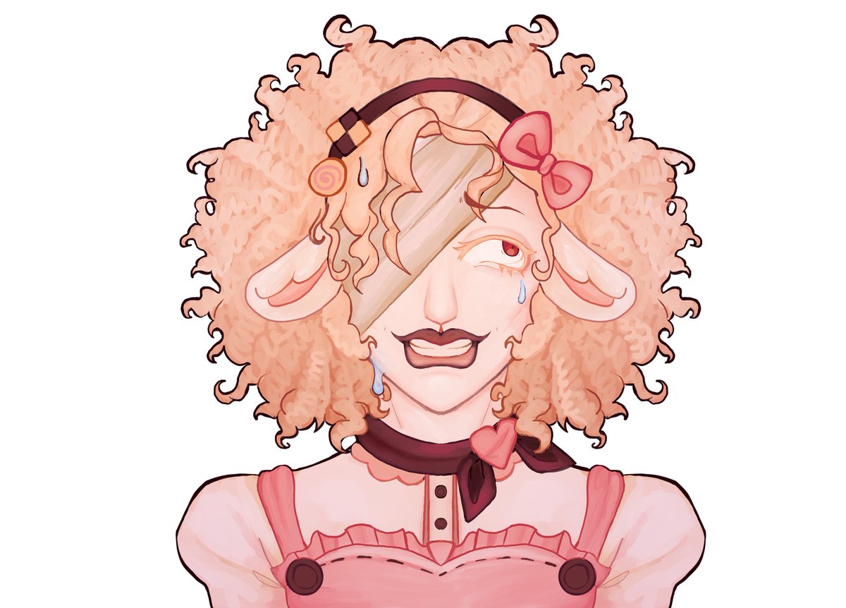 clownerytragedy's tweet photo. Art collab i did with my irls!!! 🪽

left: MEEEE!!
Middle: @HauntedGloomy 
Right: @FLESHpng 

#artmoots #ocart https://t.co/DraHXbDkwN