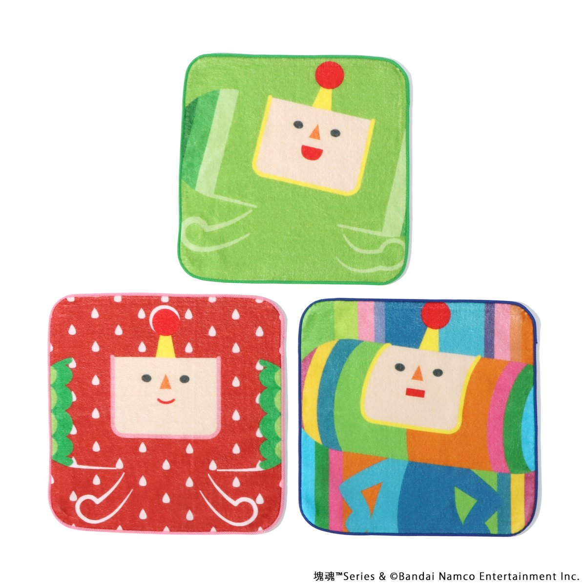 natalie_store's tweet image. 【本日まで／#塊魂】
「塊魂 Collaboration Cafe」グッズの販売は、本日1月6日（火）23:59まで！

カフェTシャツやフェイスアクリルキーホルダーなど、盛りだくさんのラインナップです✨

一部商品は数に限りがありますので、チェックはお早めに！

▼詳細はこちら
store.natalie.mu/smartphone/lis…