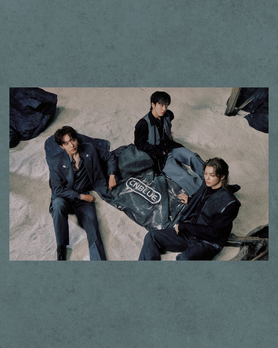 KGoodsShopCom's tweet photo. Blog: https://t.co/rFT2LfEJro 
(Click to explore the concept, album versions, schedule & how to buy!)

CNBLUE is back with their 3rd full album ‘3LOGY’! 🎸
Title track ‘Killer Joy’ drops Jan 7 at 6PM KST.
From dynamic rock visuals to introspective depth — a true CNBLUE evolution.
📦 Pre-order albums & merch now from K-Goods SHOP!
https://t.co/tEwDa1P0of 

#CNBLUE #3LOGY #KillerJoy #CNBLUE3rdAlbum #CNBLUEComeback
#KpopComeback #KpopBand #KGoodsSHOP #KpopMerch
#KoreanProxyService #GlobalKpopFans #KpopAlbum