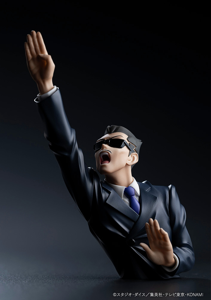 ＼予約開始／
【特典付】ARTFX J 海馬瀬人 -熱き決闘者たち-

放映25周年を迎えた伝説的アニメ『遊☆戯☆王デュエルモンスターズ』より、海馬瀬人が完全新規造形でフィギュア化！✨

ショップ限定特典「『磯野』胸像」プレゼント!
shop.kotobukiya.co.jp/shop/g/g493405…
#遊戯王 #yugioh