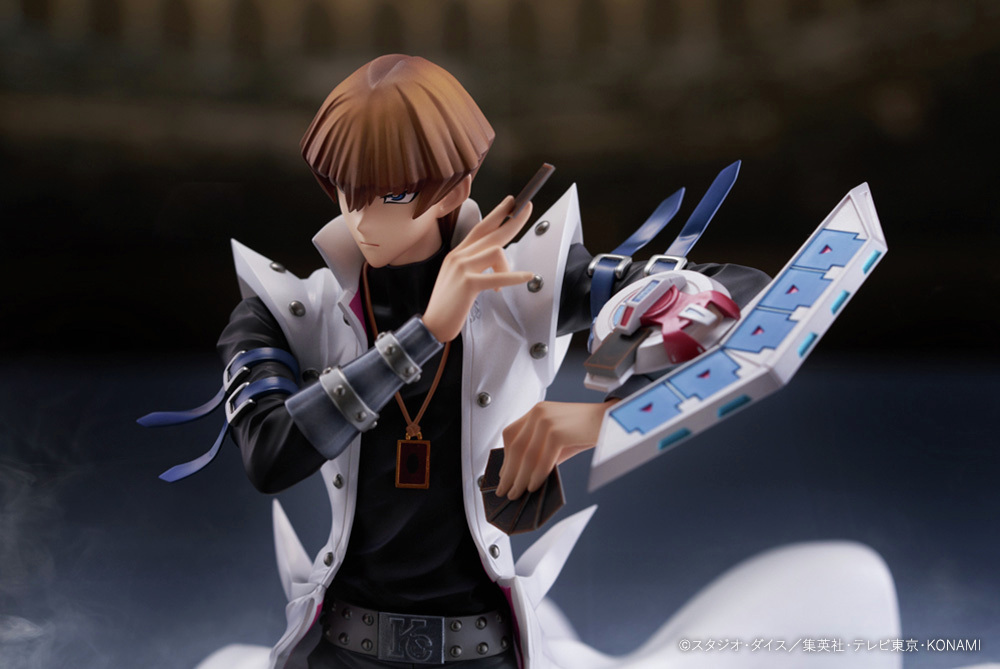 予約開始／ 【特典付】ARTFX J 海馬瀬人 -熱き決闘者たち- 放映25周年