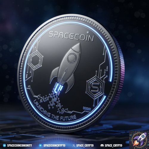 Space_cryptoo's tweet image. 🌠 Imagine a world where finance meets the final frontier.
With $SpaceCoin, that vision is becoming reality.
Strap in – we’re just getting started. 🚀
#SpaceCoin #CryptoFuture #Launch #gems #Crypto