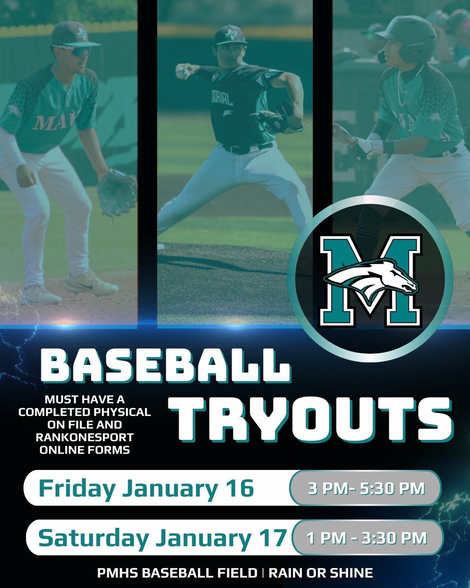 Maverick Baseball tweet media