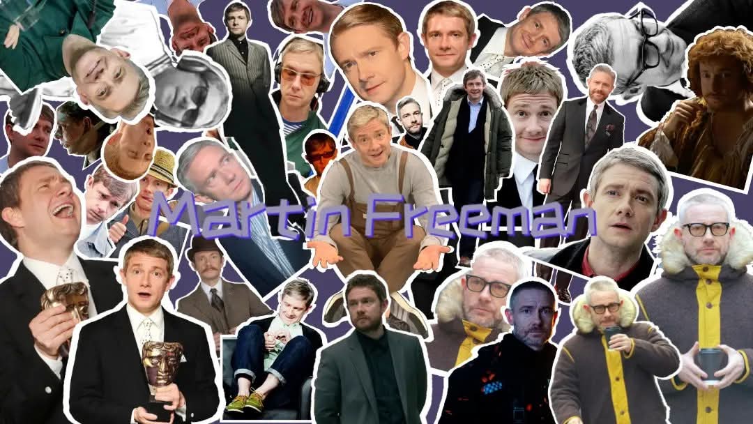 MartinFreemanMx's tweet image. I hope you're having a happy New Year, everyone 🤗💖🍾🎇🎉🎇
I hope you have a fantastic week! 😊 
#MartinFreeman👱🏻‍♂️✨🥰❤️‍🔥always so gorgeous and cute!
I simply melt for him 🫠💓

#BilboBaggins #JohnWatson #TheHobbit #Sherlock