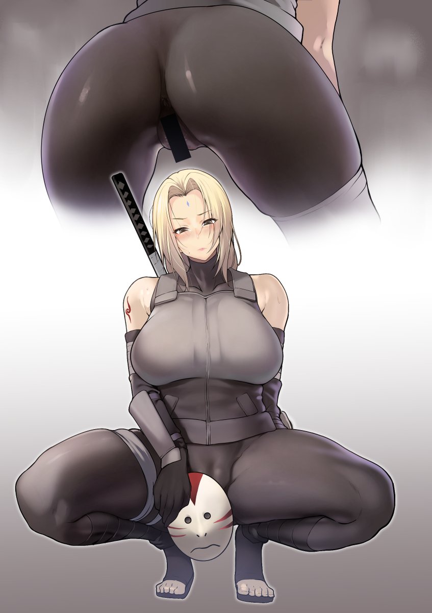 去年は版権キャラを沢山描いた 