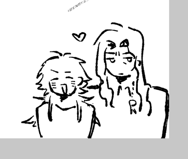 两只莫名其妙的小动物（发送）