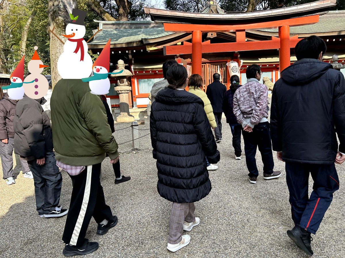 ㈱あいかんぱにー tweet media