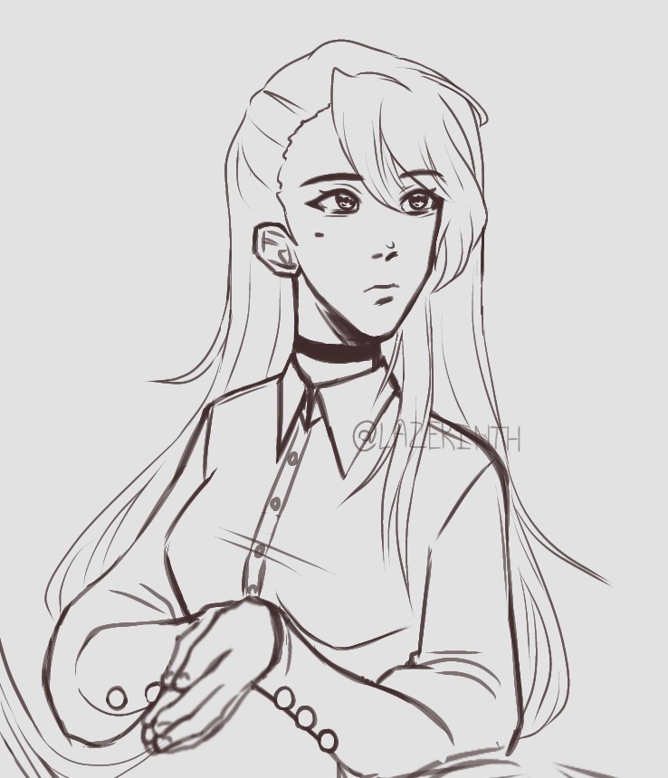 lazerinth_'s tweet photo. I understand Robert, I would revive her too…. ;;

#SteamHearts #ShiningArmorASMR https://t.co/TUuAZYKPHE