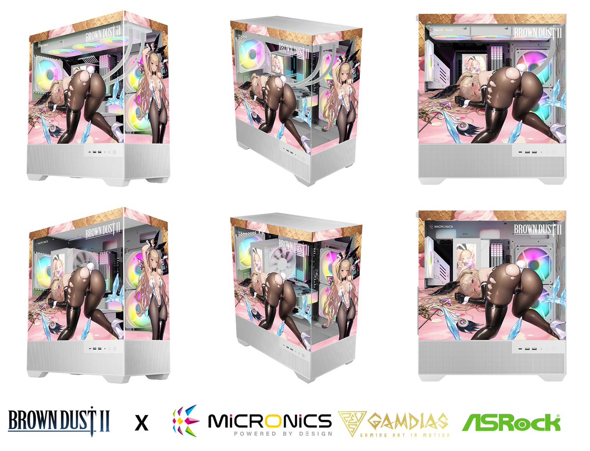 BrownDust2 Official tweet media