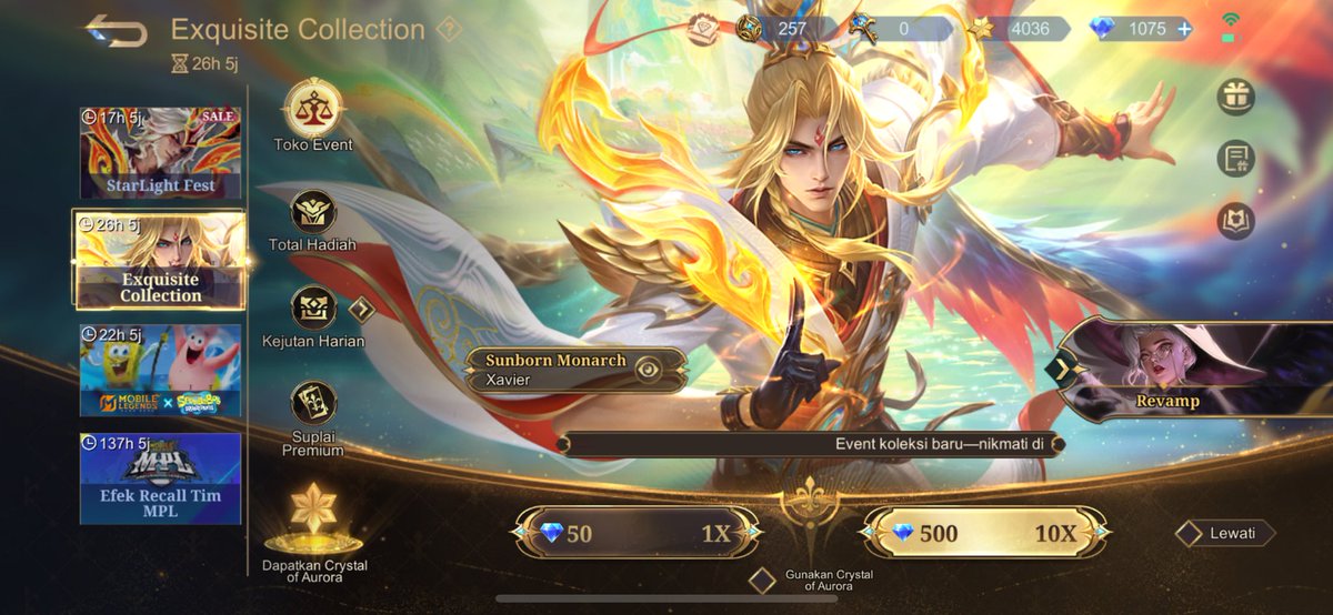 Open Jokspin Collector

brutal full use 💎 750k
brutal ( buyyer ready 1k coa/💎)  600k
brutal ( buyyer ready 2k coa/💎 ) 450k

estimasi 1 jam done kalau tidak ada antrian
avail rekber famous
#zonauang #zonajajan