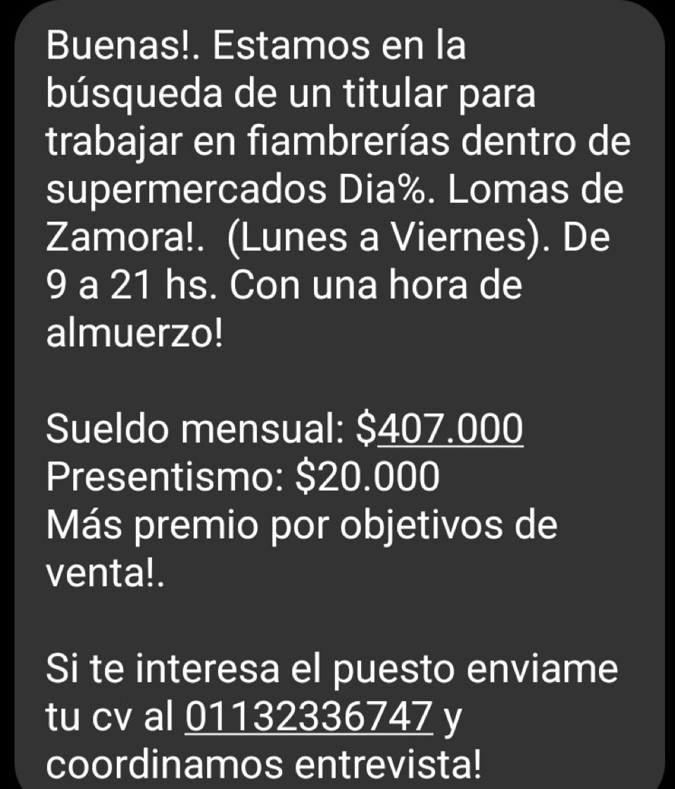 Tendencias en Argentina tweet media