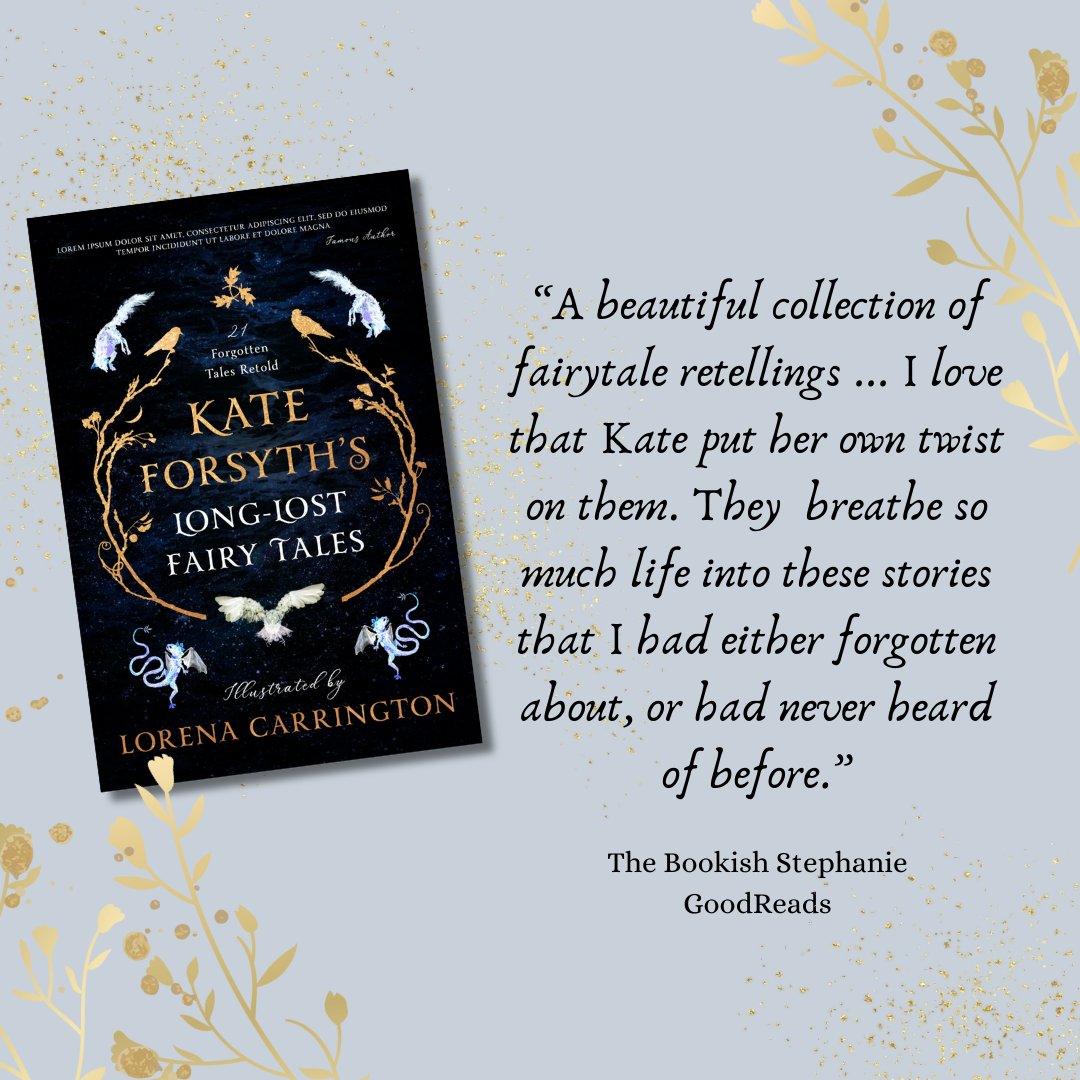 Dr Kate Forsyth tweet media