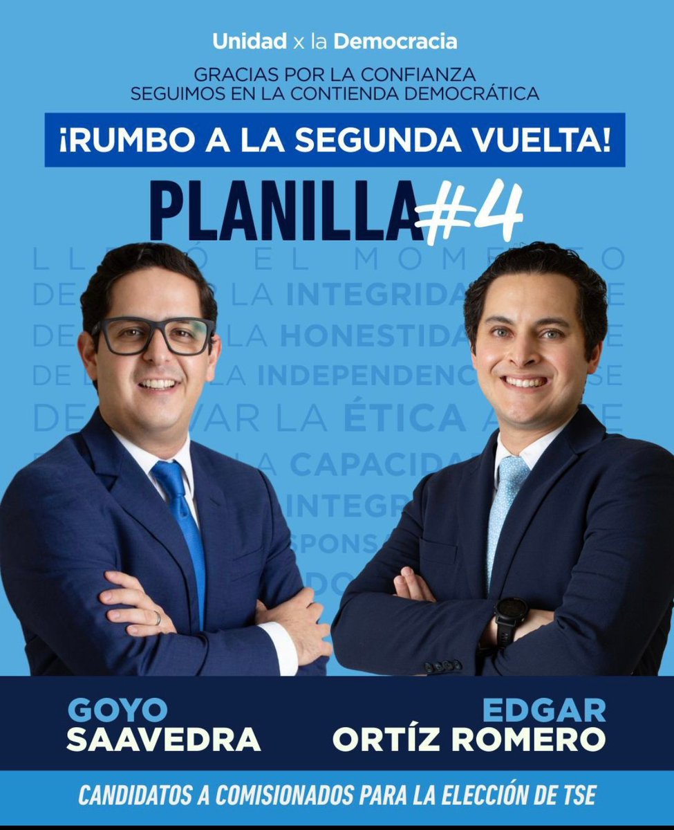 Vamos con todo señores