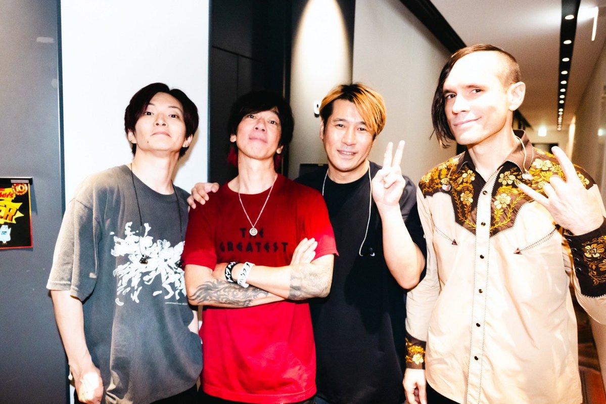 Magical Design スカジャン 細美武士着　ELLEGARDEN 2026年最新】細美武士 スカジャンの人気アイテム - メルカリ