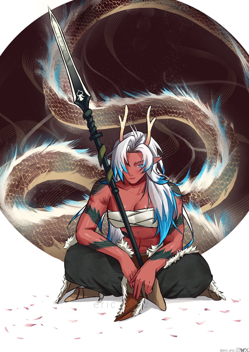 OC
#digitalart #illustration