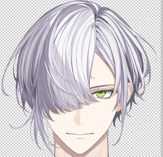 休みの間も筆が止まらずイケメン描いて遊んでたら休みないなってた 年末年始になにしてるんだ…おれ