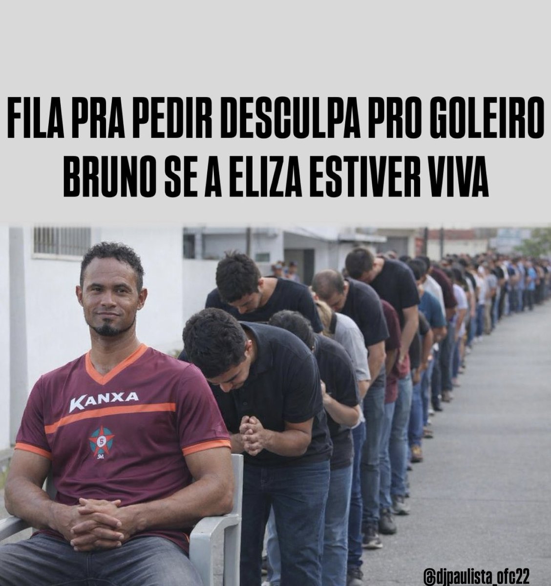 Rapaz !!!! Será histórico