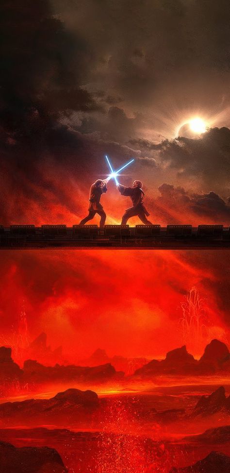 Revenge Of The Sith (2005)
