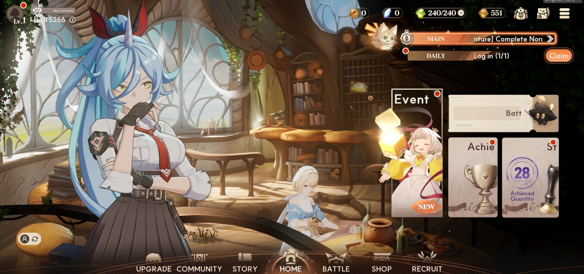 StarSailors_EN's tweet photo. Greetings from the <Star Sailors> Dev Team.

Happy New Year! The year 2026 has begun, and we hope all Adventurers had a wonderful end of the year. Since the Final Test concluded, the Star Sailors development team has spent a busy year-end reviewing your feedback so we can bring the game to official launch as soon as possible. We are also having a busy start to the year, preparing more details to share with you.

In this Developer's Note, we'd like to share some updates on UI readability improvements, which received lots of feedback during the Final Test. In every test, many Adventurers have expressed discomfort with UI clarity, and while we have continued to make improvements, it seems many still felt the UI was lacking clarity. As a result, we are moving forward with additional improvements in the following directions.

Emphasizing borders on buttons and tabs
Increasing the minimum font size
Enhancing brightness contrast between text and UI backgrounds

Here is a preview of some screens currently under development. Please note that these are still works in progress, and their layout and design may change by the time of release.

During the last test, we also received many inquiries about an iOS build in addition to the PC build. We are currently testing builds so that an iOS version can be provided at launch as well, and we hope you'll look forward to it.

In our next Developer's Note, we will return with even more detailed game improvements. We wish you nothing but good things this January.

Thank you.

#Starsailors