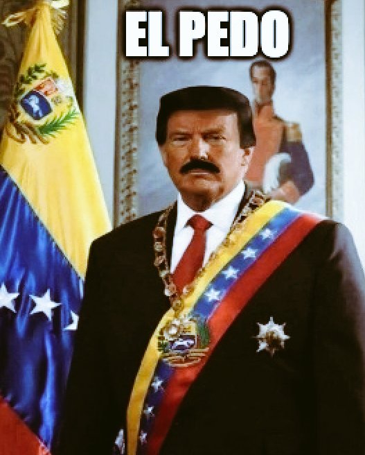 TAhmed93's tweet image. The new presidente