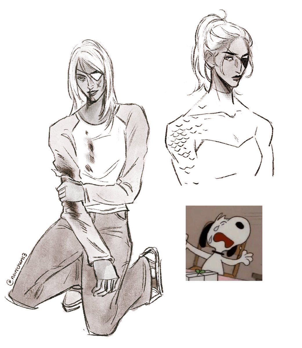 noir | comms open tweet media