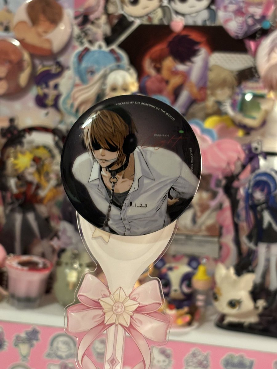 pastelcyaniide's tweet image. My pride and joy from now on