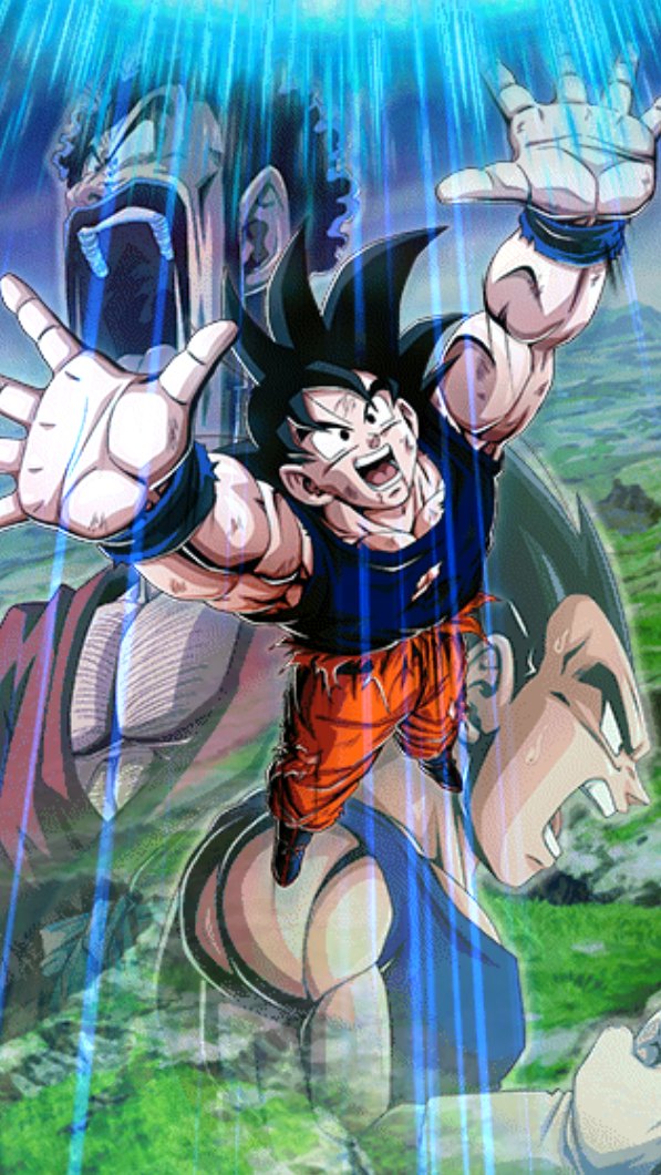 Dokkan World tweet media