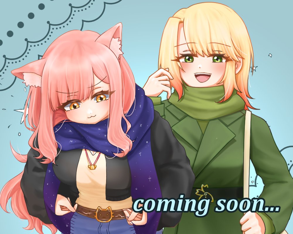 ✨FF46開拓動漫祭 ✨
還記得嗎?
2/8我們在FF46呦/ᐠ .ᆺ. ᐟ\ﾉ
M31呦/ᐠ .ᆺ. ᐟ\ﾉ
別跑錯呦/ᐠ .ᆺ. ᐟ\ﾉ