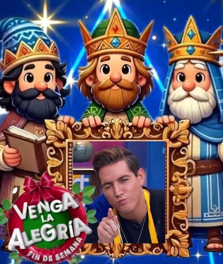 misss_Dani88's tweet image. Queridos Melchor, Gaspar y Batazar, soy yo Dani, se que no me eh portado tan bien que digamos, 🙈
Pero vengo con unos pequeñas deseos; podrían cumplirme lo siguiente? 
Que #AgusFernandez continué haciendo lo que el ama en VLA y si no es mucho, que regrese Agus barbón. Thx 😊