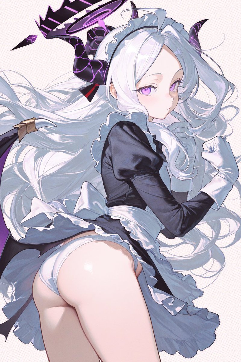 #ブルアカ #BlueArchive #空崎ヒナ
「うお」